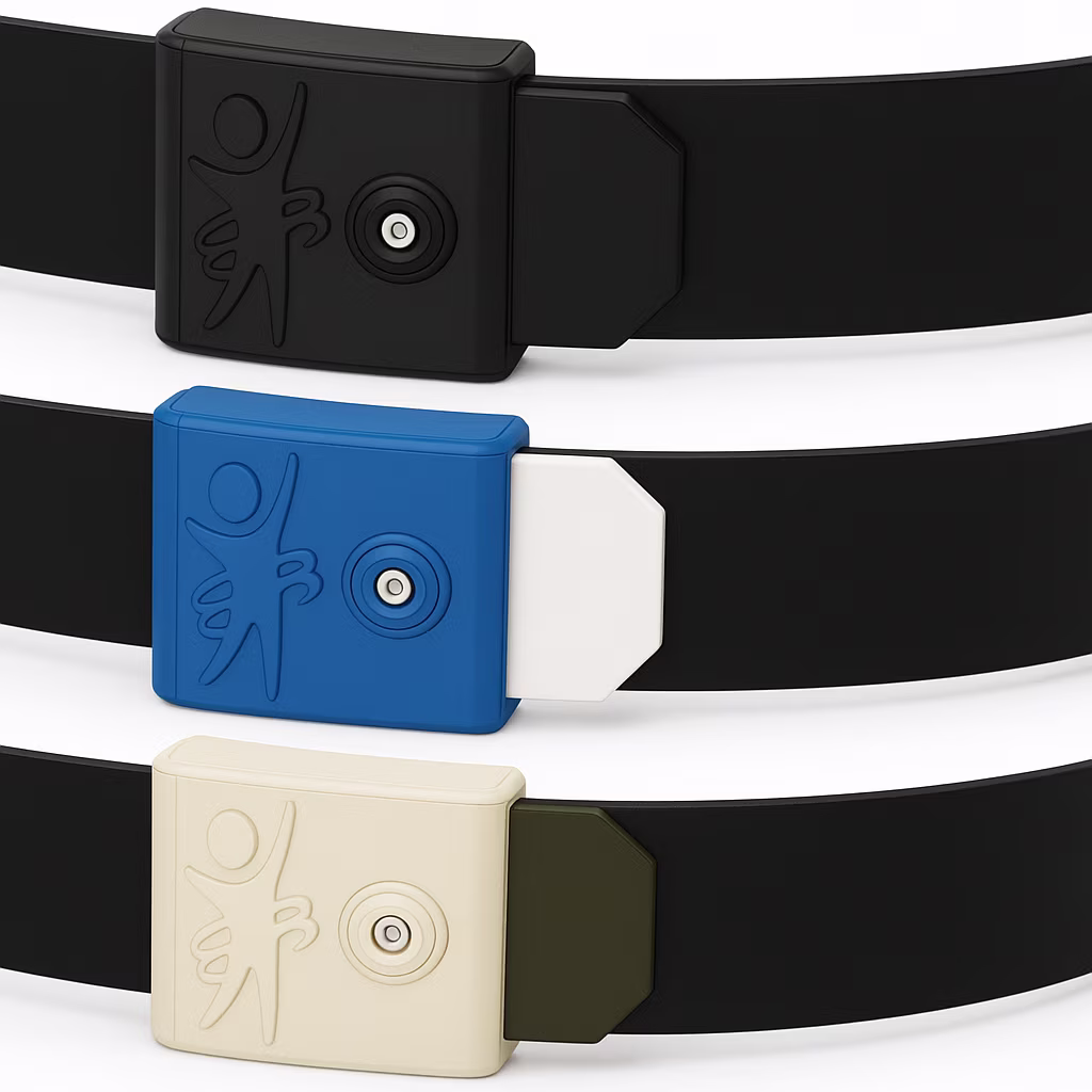 sûreté Alzheimer Fermoir de sûreté pour bracelet GPS