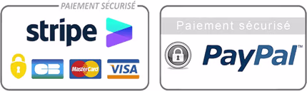 Paypal ou Stripe téléassistance sans abonnement