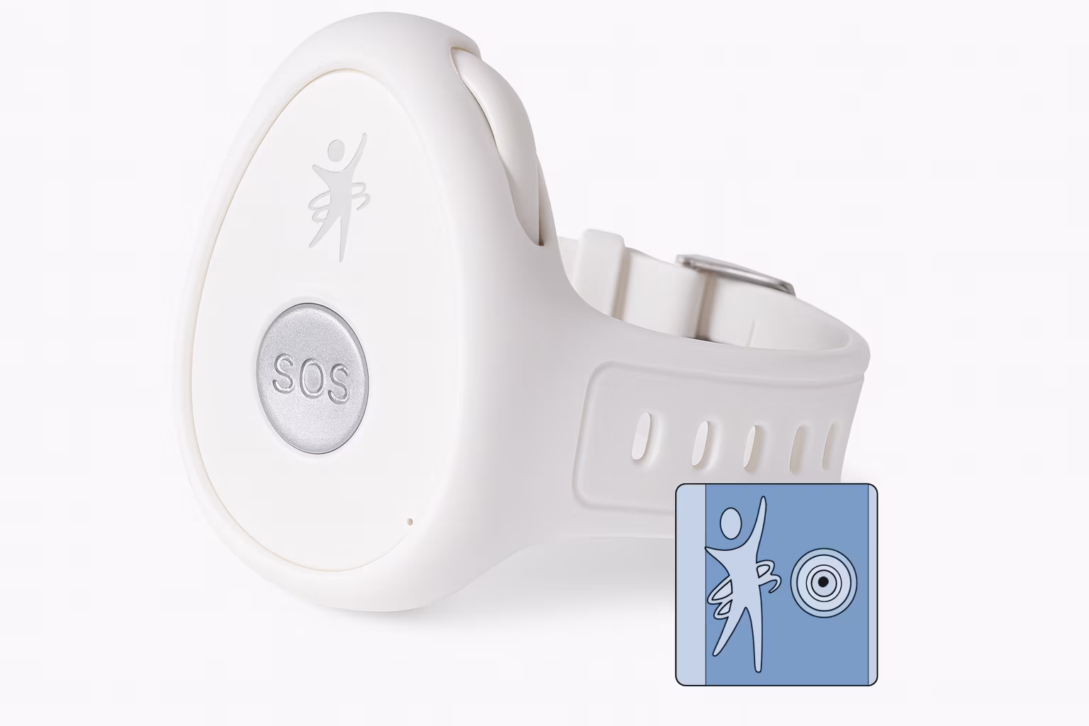 Alzheimer : bracelet verrouillable